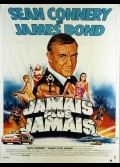JAMAIS PLUS JAMAIS