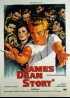 affiche du film JAMES DEAN STORY