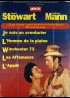 affiche du film ANTHONY MANN JAMES STEWART FESTIVAL