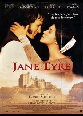affiche du film JANE EYRE