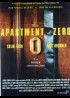 APARTMENT ZERO movie poster