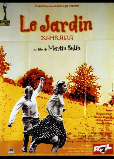 affiche du film JARDIN (LE)