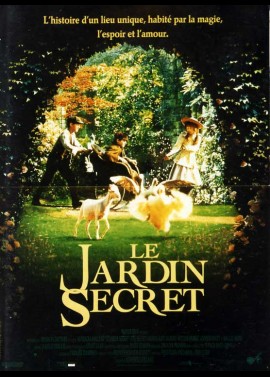 SECRET GARDEN (THE) movie poster