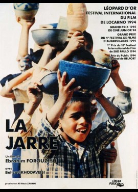 affiche du film JARRE (LA)