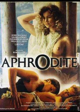 affiche du film APHRODITE