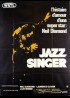 affiche du film JAZZ SINGER