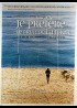 affiche du film JE PREFERE LE BRUIT DE LA MER