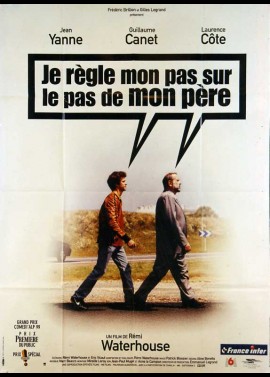 JE REGLE MON PAS SUR LE PAS DE MON PERE movie poster
