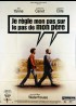 affiche du film JE REGLE MON PAS SUR LE PAS DE MON PERE