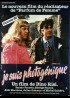 SONO FOTOGENICO movie poster