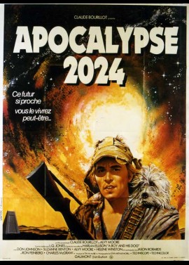 affiche du film APOCALYPSE 2024
