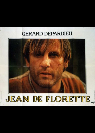 JEAN DE FLORETTE movie poster