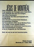 JESUS DE MONTREAL