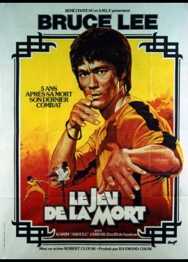 GAME OF DEATH movie poster