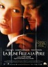 affiche du film JEUNE FILLE A LA PERLE