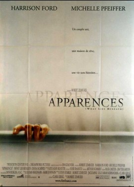 affiche du film APPARENCES