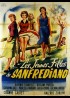 RAGAZZE DI SAN FREDIANO (LE) movie poster