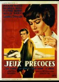 JEUX PRECOCES