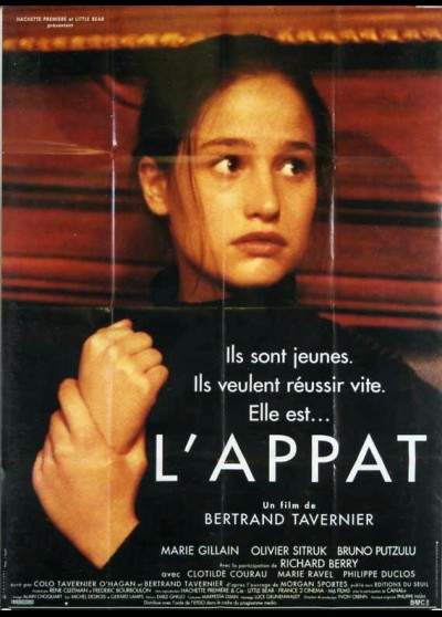 affiche du film APPAT (L')
