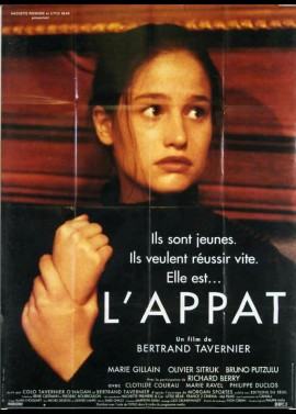 affiche du film APPAT (L')