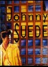 affiche du film JOHNNY SUEDE