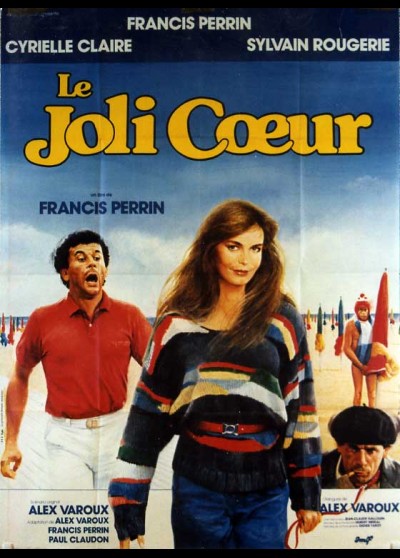 affiche du film JOLI COEUR (LE)