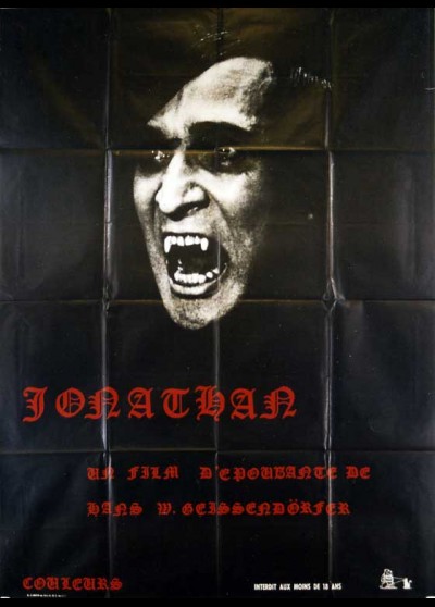 JONATHAN movie poster