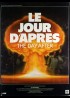 affiche du film JOUR D'APRES (LE)