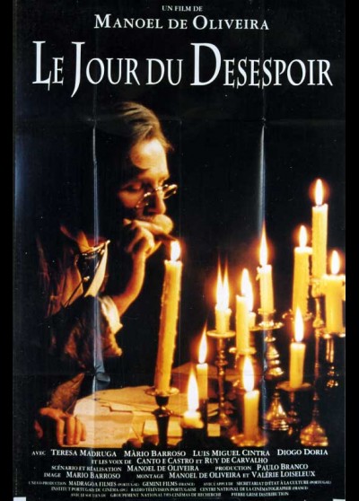 DIA DO DESESPERO (O) movie poster
