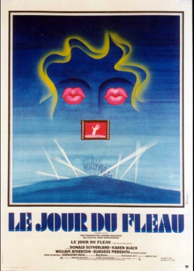 affiche du film JOUR DU FLEAU (LE)