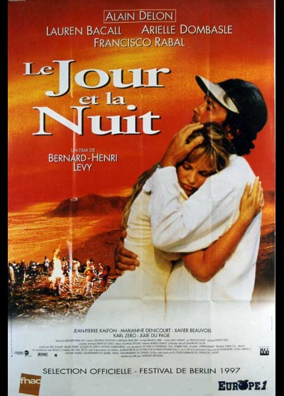 JOUR ET LA NUIT (LE) movie poster