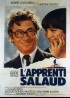 affiche du film APPRENTI SALAUD (L')