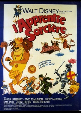 affiche du film APPRENTIE SORCIERE (L')