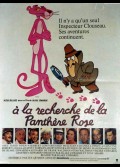 A LA RECHERCHE DE LA PANTHERE ROSE