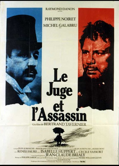 JUGE ET L'ASSASSIN (LE) movie poster
