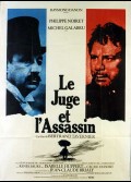 JUGE ET L'ASSASSIN (LE)