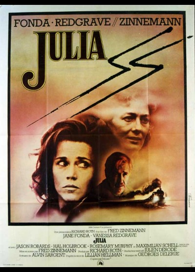 affiche du film JULIA