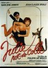 JULIE POT DE COLLE movie poster