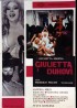 GIULIETTA DEGLI SPIRITI movie poster