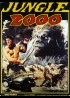 affiche du film JUNGLE 2000