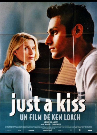 affiche du film JUST A KISS