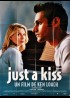 affiche du film JUST A KISS