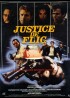JUSTICE DE FLIC movie poster