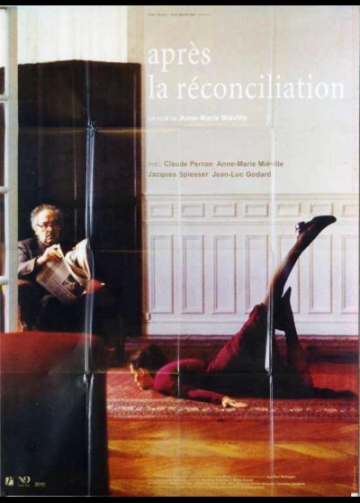 APRES LA RECONCILIATION movie poster