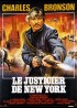 affiche du film JUSTICIER DE NEW YORK (LE)