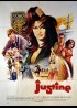 affiche du film JUSTINE