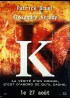 affiche du film K