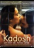 affiche du film KADOSH
