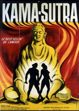 KAMA SUTRA VOLLENDUNG DER LIEBE movie poster