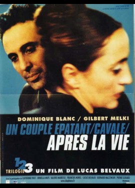 APRES LA VIE movie poster